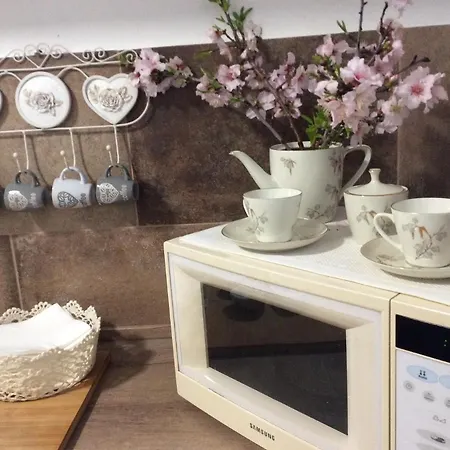Appartement Casa Vacanze Marinella *